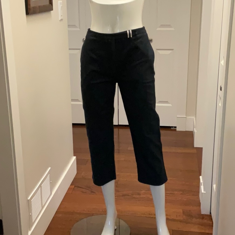 Cutter & Buck Women’s Crop Golf Pant Size 8